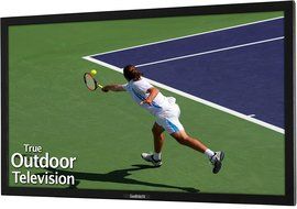 Sunbrite TV SB-4670HD-BL 46" Signature Series True-Outdoor All-Weather LED Hd Television, black N3