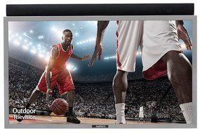 49" TV Outdoor Pro Sunbrite Model 4917HD All Weather Television LED LCD HD Direct Sunlight View - SILVER Aluminum...