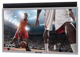 49" TV Outdoor Pro Sunbrite Model 4917HD All Weather Television LED LCD HD Direct Sunlight View - SILVER Aluminum... N2