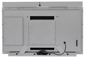 49" TV Outdoor Pro Sunbrite Model 4917HD All Weather Television LED LCD HD Direct Sunlight View - SILVER Aluminum... N5