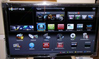 Samsung UN46D6050