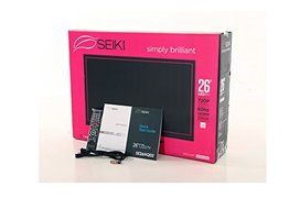 Seiki 26" Class 720p 60Hz LED HDTV SE26HQ02