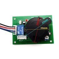 StarryBay 30A DC Overcurrent Circuit Protection Sensor Module Current Detection Module