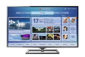 Toshiba 65L7350U 65-Inch 1080p 120Hz 3D Smart LED HDTV (Black with gun metal trim)