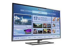 Toshiba 65L7350U 65-Inch 1080p 120Hz 3D Smart LED HDTV (Black with gun metal trim) N2