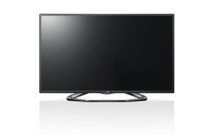 LG 55" Class 1080P Cinema 3D Smart TV - 55LA6205