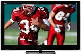 Sony BRAVIA XBR Series KDL-52XBR10 1080p 240 Hz LCD HDTV