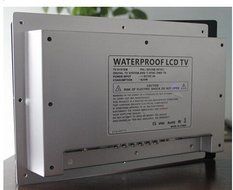 Silver Color Android 4.2.2 26" 26inch Waterproof TV with HDMI VGA WIFI AV USB MIcro SD 1920*1080 pix,4-core, ip65... N3