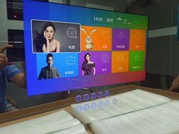 Silver Color Android 4.2.2 26" 26inch Waterproof TV with HDMI VGA WIFI AV USB MIcro SD 1920*1080 pix,4-core, ip65... N5