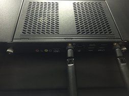 84" Conference Room Touchscreen Display N8