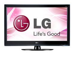 LG 47LH40 47-Inch 1080p 120 Hz LCD HDTV, Gloss Black