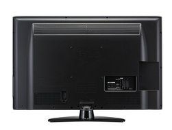 LG 47LH40 47-Inch 1080p 120 Hz LCD HDTV, Gloss Black N2