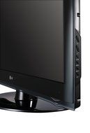 LG 47LH40 47-Inch 1080p 120 Hz LCD HDTV, Gloss Black N3
