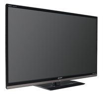 Sharp LC60LE6300U 60-inch 1080p 120 Hz LED HDTV (2011 Model) N3