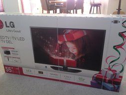 LG 50LN5100 50" Full HD 1080p 120Hz LED-LCD TV N2