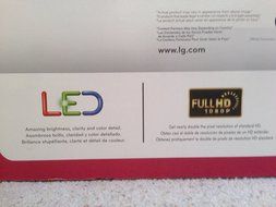 LG 50LN5100 50" Full HD 1080p 120Hz LED-LCD TV N5