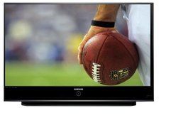 Samsung HLT6187SAX 61-Inch Slim LED Engine 1080p DLP HDTV (Old Version)