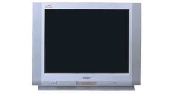 SHARP 34HF200 34&quot; CRT Multisystem TV 220 Volts PAL/SECAM