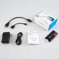 Easytone MK809IV 2GB/16GB RK3188T Smart TV BOX Mini PC Media Player Android 4.4 KODI XBMC DLNA TV Stick Quad core... N6