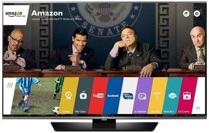 LG 32LF595B 32" 720p 60Hz Class LED HDTV, Dolby Digital, Clear Voice II, DTS, Virtual Surround Plus 65" PICTURE...