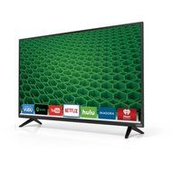 VIZIO D40-D1 40" 1080p 120Hz LED Smart HDTV, Dolby Digital Plus, DTS Studio Sound, Built in Digital Tuner/Built... N7