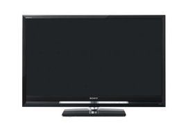 Sony Bravia Z-Series KDL-46Z4100/B 46-Inch 1080p 120Hz LCD HDTV, Black N2