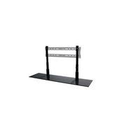 24&quot; Black Glass TV Smartshelf