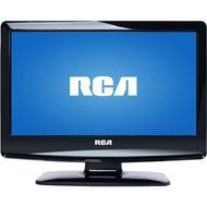 RCA DLTM156R 16" LCD HDTV Built-in ATSC/QAM digital/NTSC HDMI, VGA,S VIDEO &amp; RF
