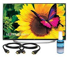 LG Electronics 65UF8600 65-Inch 4K Ultra HD Smart LED TV With 3D