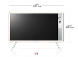 New 2015 LG Classical Retro Style TV 42" Inchs (106cm) Full-hd LED Backlight IPS LCD Television LG Classic N2