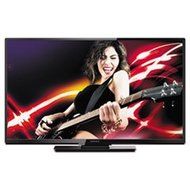 - LED HDTV, 40", 1080p, Black
