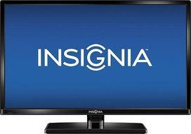 Insignia&trade; - 29" Class (28-1/2" Diag.) - LED - 720p - 60Hz - HDTV - Black