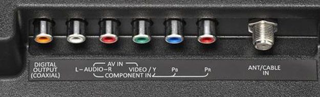 Insignia&trade; - 29" Class (28-1/2" Diag.) - LED - 720p - 60Hz - HDTV - Black N7