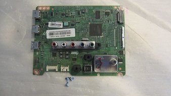 Samsung UN50EH5000F BN96-28946A (BN97-07412A) TV Main Board with 3 Screw;