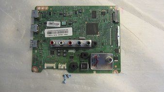 Samsung UN50EH5000F BN96-28946A (BN97-07412A) TV Main Board with 3 Screw; N2
