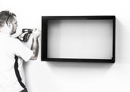TV Armor Econo-Closure 46&quot; - 48&quot;