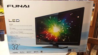 Funai 32" LED 720p 60Hz TV | LF320FX4F
