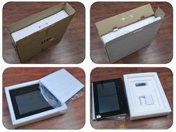 21.5" Cabinet Door Kitchen TV with Smart Kit, AVIS Electronics AVS220K (Magic Mirror) N2