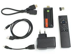 19" Bathroom Waterproof TV with Smart Kit, AVIS Electronics AVS190F(White frame) N3