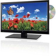 19" LED TV with Built In DVD Player-2pack