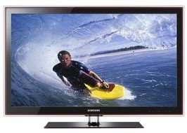 Samsung UN55C5000 55-Inch 1080p 60 Hz LED HDTV (Black)