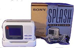 Splash LCD Color TV