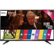 LG 60UF7700 - 60-inch 240Hz 2160p 4K Smart LED UHD TV with WebOS Hook-Up Bundle includes 60UF7700 - 60-Inch 240Hz... N2