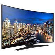 Samsung 55" 4K Ultra HD Curved Smart LED TV POWER BUNDLE with Curved 320W 8.1 Channel Matching Soundbar (UN55HU7250...