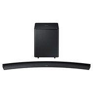 Samsung 55" 4K Ultra HD Curved Smart LED TV POWER BUNDLE with Curved 320W 8.1 Channel Matching Soundbar (UN55HU7250... N5