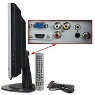 Westinghouse Pt-19h140s 19" LCD Tv N3