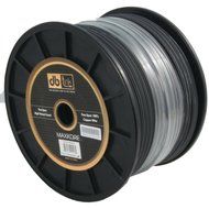 db Link MKSW16BK500 Speaker Wire 16 Gauge 500ft Black Soft Touch Consumer Electronics