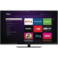 1 - 40" Smart D-LED TV with Roku(R) Streaming Stick(R), 40" D-LED FHD TV, Roku(R) ready, ATSC/NTSC tuner, Display...