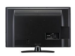 LG 55LH40 55-Inch 1080p 120 Hz LCD HDTV, Gloss Black N3