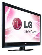 LG 55LH40 55-Inch 1080p 120 Hz LCD HDTV, Gloss Black N4